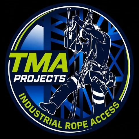TMA Projects logo